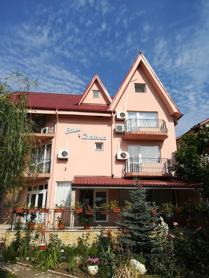 Отель Casa Dalena Костинешти Экстерьер фото