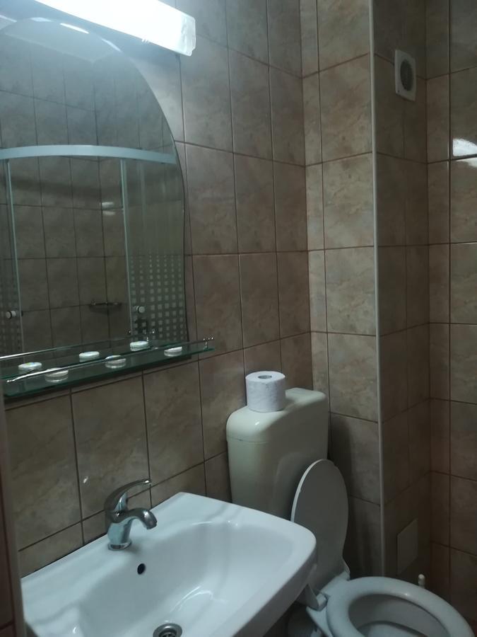 Отель Casa Dalena Костинешти Экстерьер фото