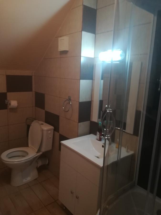 Отель Casa Dalena Костинешти Экстерьер фото