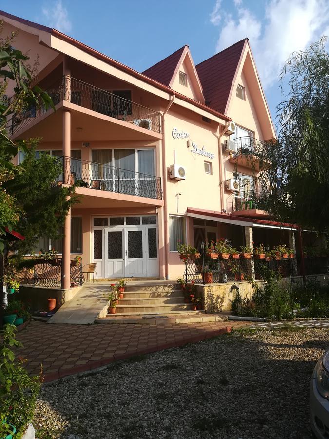 Отель Casa Dalena Костинешти Экстерьер фото